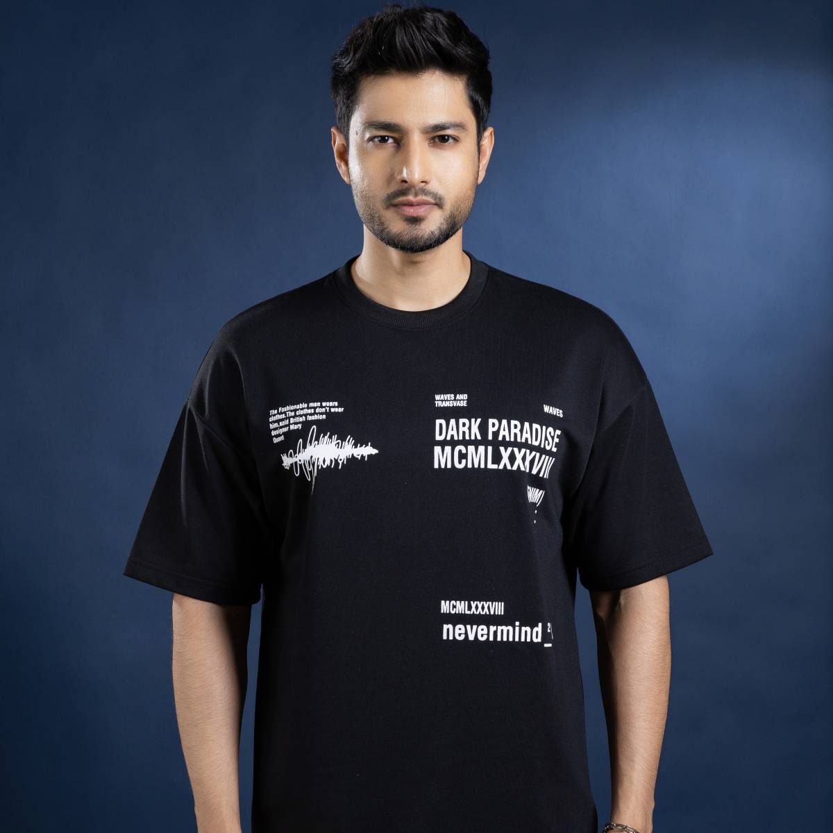 Dark Paradise (Black)